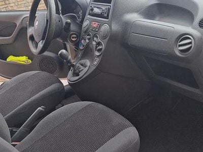 Usata Fiat Panda 2012 Bianco Utilitaria