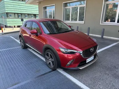 Usata Mazda CX-3