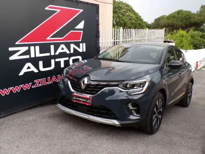 Usata Renault Captur