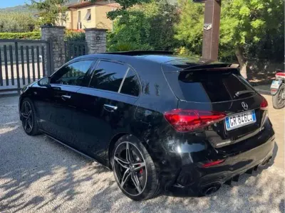 Usata Mercedes A35 AMG