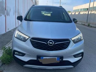 Opel Mokka X