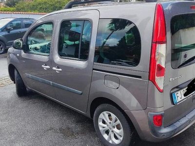 usata Renault Kangoo KangooII 2013 1.5 dci Limited s