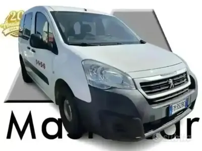 Gebraucht Peugeot Partner Tepee