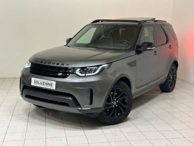 usata Land Rover Discovery 2.0 SD4 240 CV HSE 7 POSTI Novara