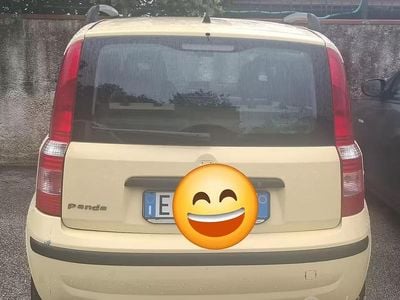Usata Fiat Panda 69 CV (50 kW) 2011 Utilitaria