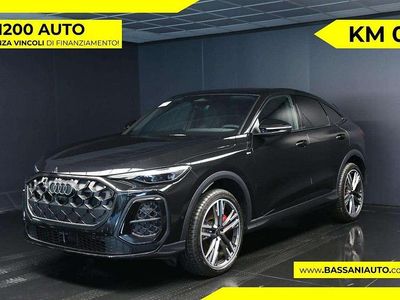 Nuova Audi Q5 S-Line 204 CV (150 kW) 2026 Nero SUV