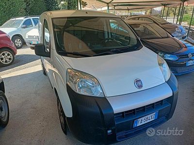 Usata Fiat Fiorino 75 CV (55 kW) 2015 Bianco Monovolume