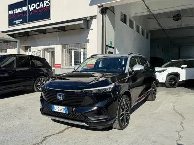 Usata Honda HR-V Advance 107 CV (78 kW) 2022 Nero SUV