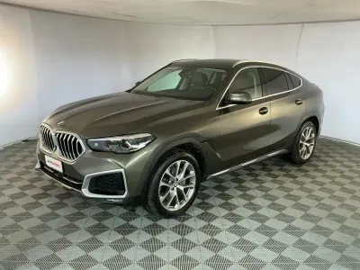 Begagnad BMW X6
