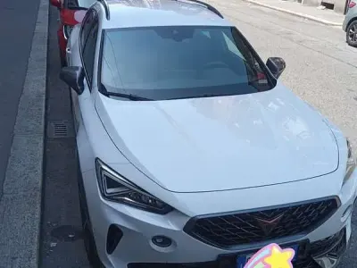 Usata Cupra Formentor 150 CV (110 kW) 2021 SUV