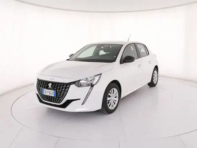 Usata Peugeot 208