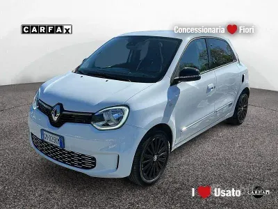 Usata Renault Twingo Urban Night 65 CV (47 kW) 2023 Bianco Utilitaria