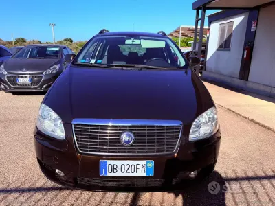 Usata Fiat Croma Dynamic 150 CV (110 kW) 2006 Station wagon