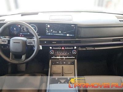Usata Hyundai Santa Fe 160 CV (117 kW) 2024 Bianco SUV