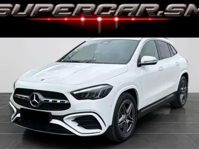 Usata Mercedes GLA180 Premium 136 CV (100 kW) 2025 Bianco SUV