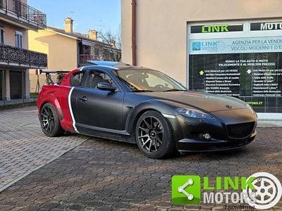 Usata Mazda RX8 231 CV (169 kW) 2006 Rosso Berlina