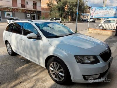 usata Skoda Octavia 3ª serie - 2015