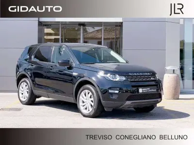 Usata Land Rover Discovery Sport SE 150 CV (110 kW) 2019 Nero SUV