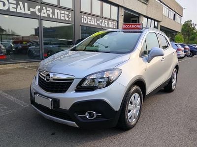 Occasion Opel Mokka 140 ch (102 kW) 2014 Argent SUV
