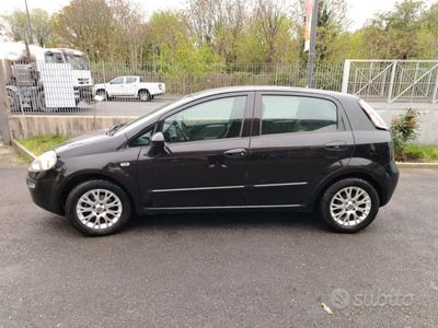 usata Fiat Punto Benzina/Gpl