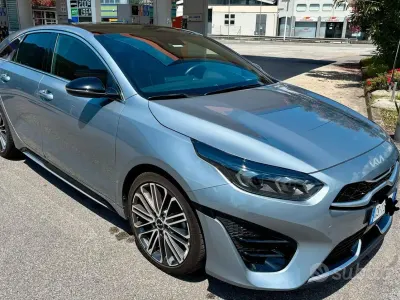 Usata Kia ProCeed GT-Line 140 CV (102 kW) 2024 Grigio Station wagon