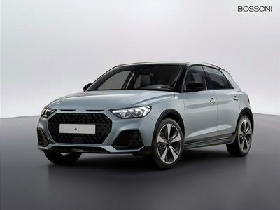 Nuova Audi A1 Design 116 CV (85 kW) 2026 Grigio SUV