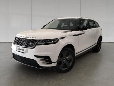 Usata Land Rover Range Rover Velar R-Dynamic 204 CV (150 kW) 2022 Fuji white SUV