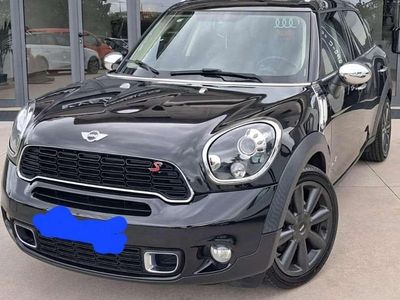 Nero Usata 2014 Mini Cooper SD Countryman SUV | 12.000 €