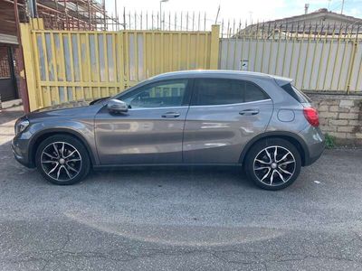 usata Mercedes GLA200 d (cdi) Premium auto