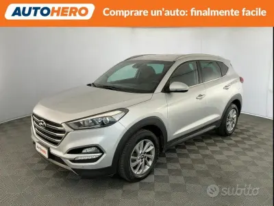 Usata Hyundai Tucson