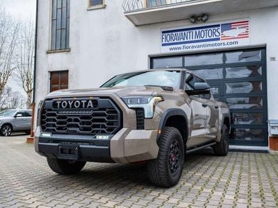 Nuova Toyota Tundra Limited 446 CV (328 kW) 2025 Marrone Pick-up