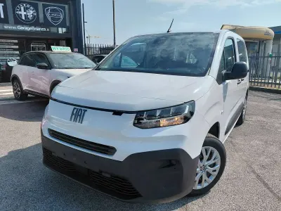 Nuova Fiat Qubo Trekking 102 CV (75 kW) 2026 Bianco Monovolume