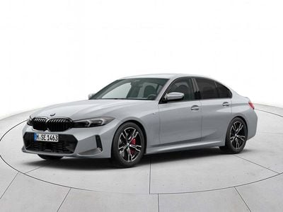 Usata BMW 320e M Sport 190 CV (139 kW) 2025 Grigio Berlina