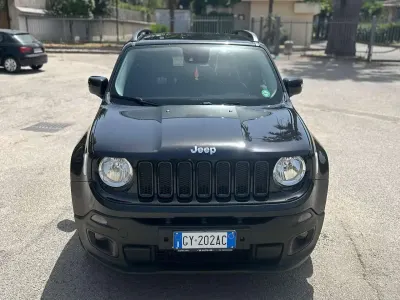 Usata Jeep Renegade