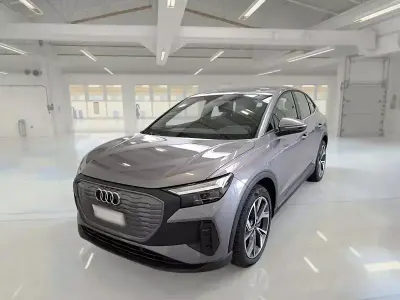 Usado Audi Q4 Sportback e-tron