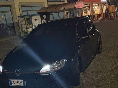 Usata VW Golf VII GTI 220 CV (161 kW) 2016 Berlina