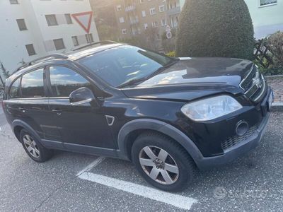 usata Chevrolet Captiva - 2008