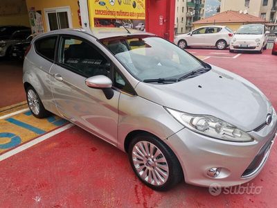 usata Ford Fiesta 1.2 82CV 3 porte Titanium