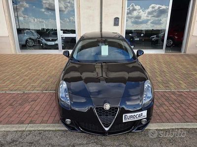 Usata Alfa Romeo Giulietta Progression 120 CV (88 kW) 2015 Nero Berlina