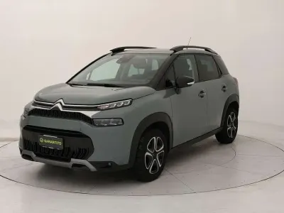 Usata Citroën C3 Aircross Feel 110 CV (80 kW) 2023 Grigio SUV