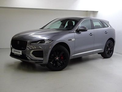 Usata Jaguar F-Pace R-Dynamic 204 CV (150 kW) 2022 Eiger grey SUV