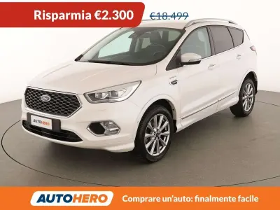 Usata Ford Kuga
