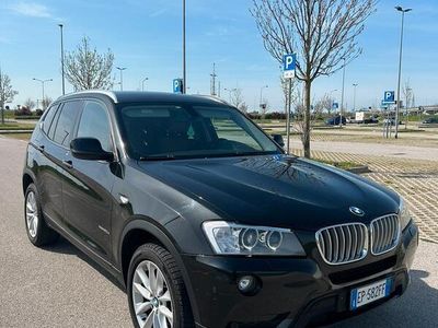 usata BMW X3 f25