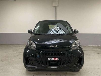 Smart ForTwo Electric Drive