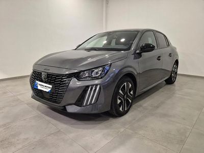 Usata Peugeot 208 101 CV (74 kW) 2024 Grigio Utilitaria