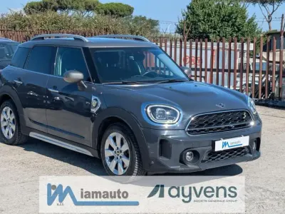 Usata Mini Cooper Countryman