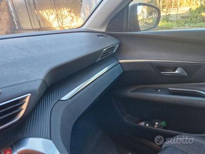 Usata Peugeot 3008 2018 Nero SUV