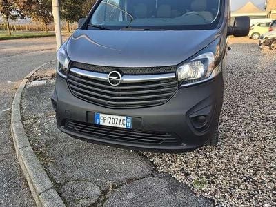 Usata Opel Vivaro S 125 CV (91 kW) 2018 Monovolume