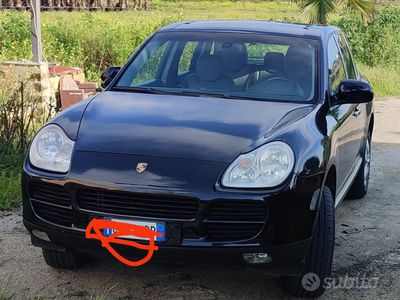 Porsche Cayenne S