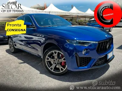 Usata Maserati Levante